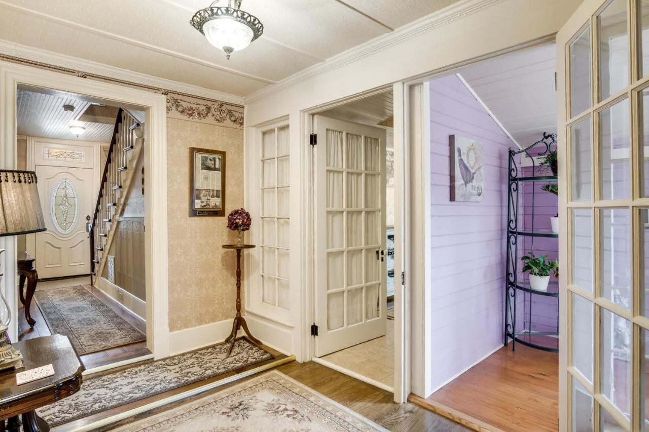 Mcternan Manor Homestay Franklin