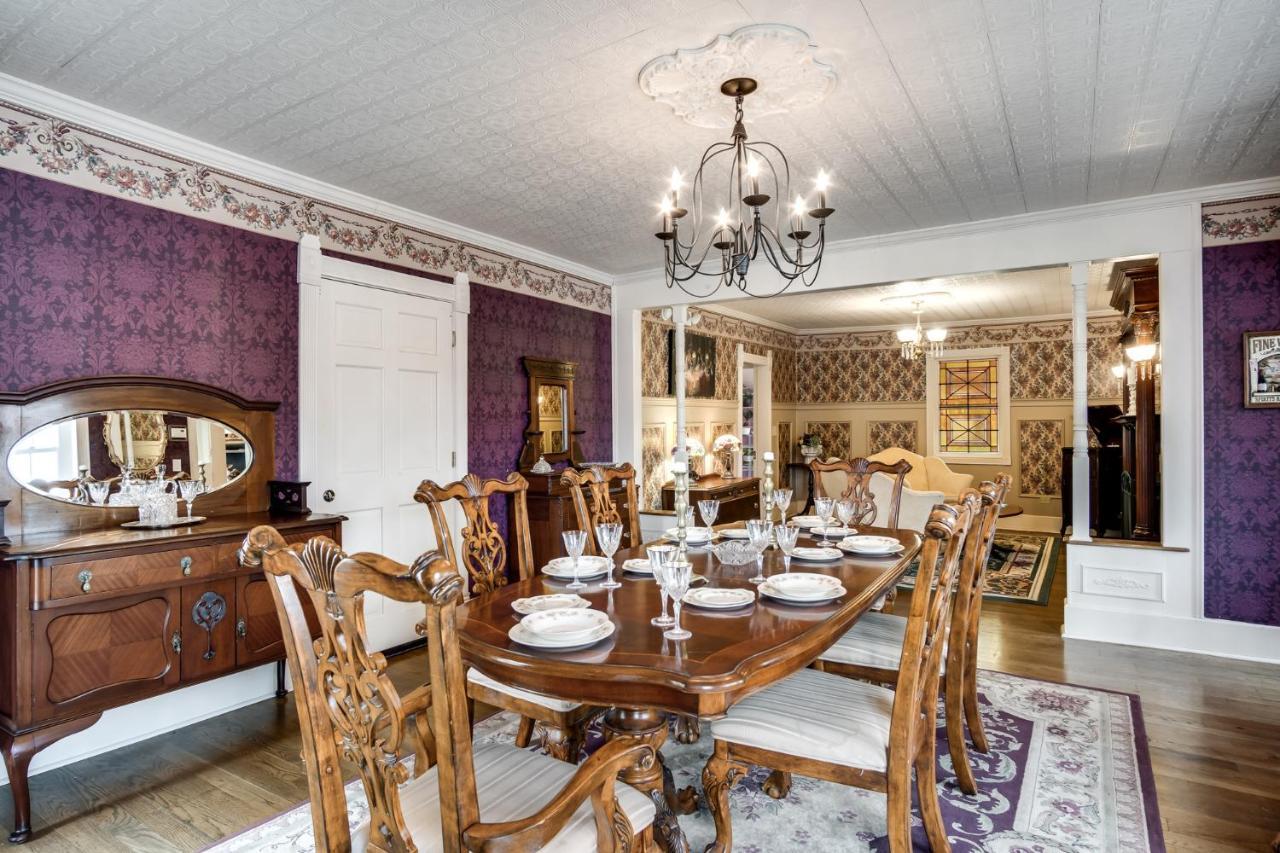 Mcternan Manor Franklin